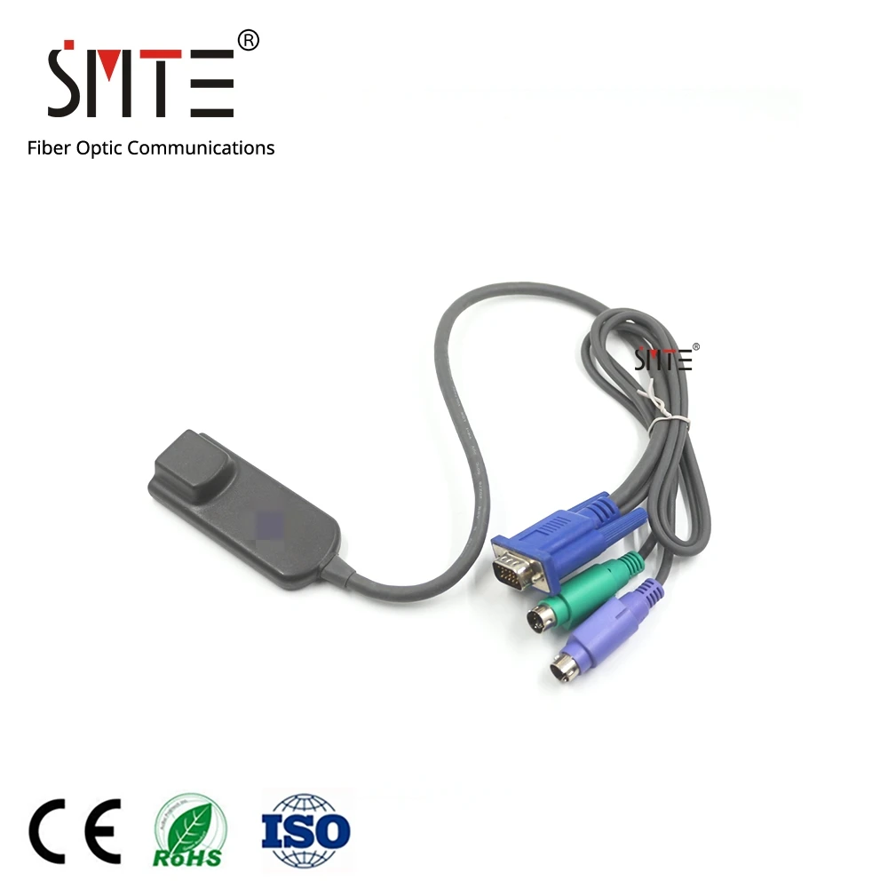 Новый и оригинальный 396632 001 IP KVM 262587 B21 520 290 505 CAT5 PS/2 адаптер интерфейса/262588 b2 HEWLETT