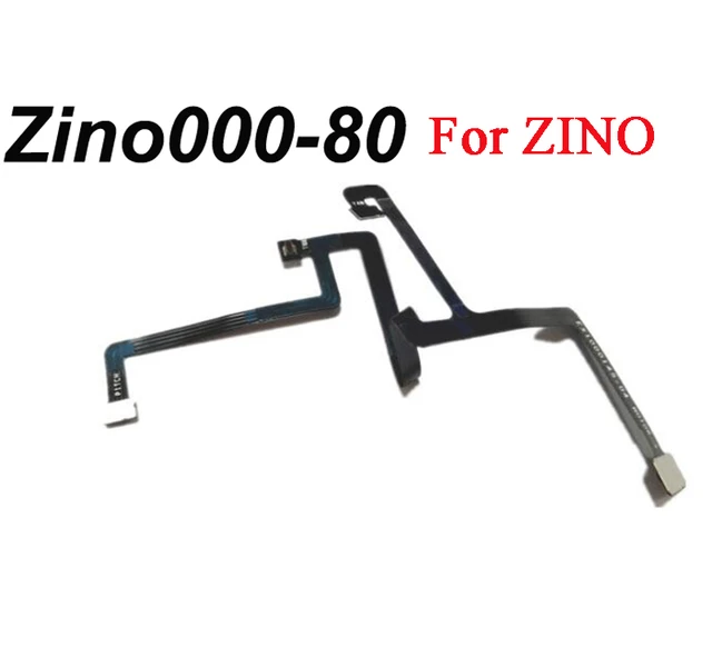 Hubsan Zino H117S RC Drone HY010C PTZ Gimbal Camera Drive/Image FPC Signal Flex Flat Cable Ribbon Wire  Cam Zino000-58 -80 81