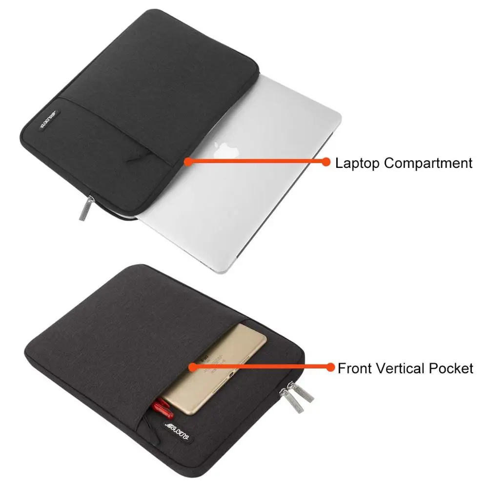 Чехол MOSISO для Macbook Air Pro 13 дюймов 2019 2018 чехол ноутбука сумка A1932 Pro13 A2159 A1706 A1708|Сумки и