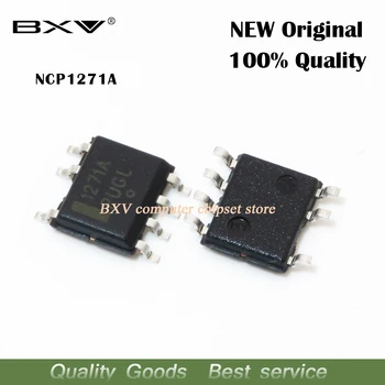 

10pcs NCP1271 SOP8 NCP1271A SOP NCP1271ADR2G 1271A