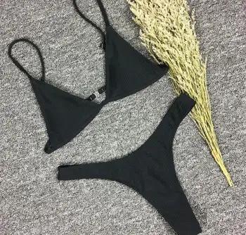 

2020 New Women One-piece swimsuit for ladies in solid color XK01