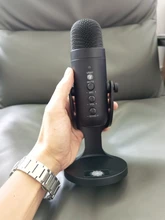 Micrófono de condensador USB para ordenador, soporte de micrófono para PC, filtro POP, transmisión de videojuegos, grabación de Podcasting, auriculares
