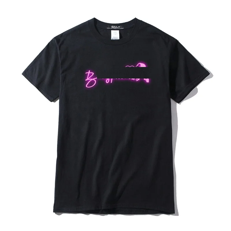 Ari-1011 BoyfriendTee Футболка женская 2019 Новая футболка одежда для детей из хлопка с