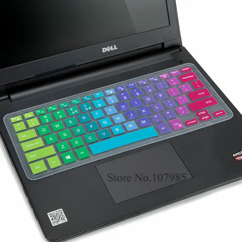 Laptop Notebook Keyboard Cover Skin Protector For Dell Xps 15 9570 15 9570 Xps15 15 6 Xps 15 9550 9560 9570 Keyboard Covers Aliexpress