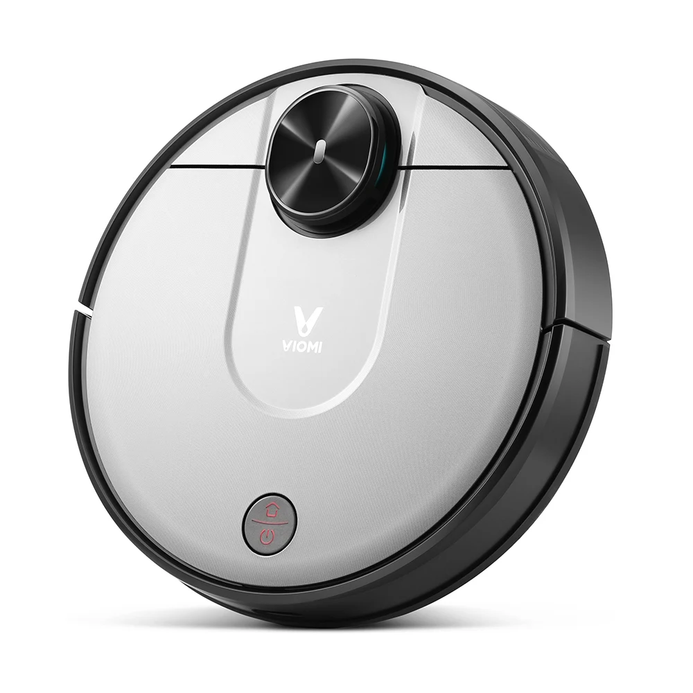 Original VIOMI V2 Pro Roboter-staubsauger 2100Pa Saug Hause Reinigung Maschine Selbst-Lade LDS Sensor 2 In 1 fegt Wischen Original VIOMI V2 Pro Roboter-staubsauger 2100Pa Saug Hause Reinigung Maschine Selbst-Lade LDS Sensor 2 In 1 fegt Wischen