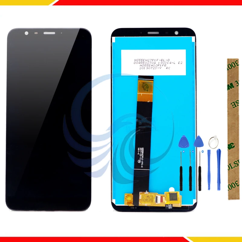 ЖК-дисплей для Meizu M8C M809L M810H дигитайзер с сенсорным экраном в сборе | Мобильные