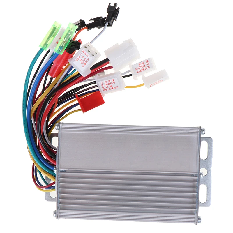 DC 36 V/48 V 16-18A 350W E-bike скутер бесщеточный контроллер для электрического велосипеда