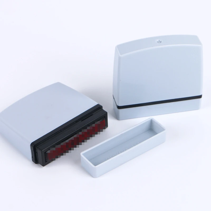 

Office use check headers Photosensitive row of chapters endorsement chapter account address strips Customized custom seal making