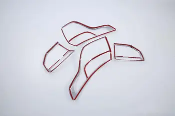 

Car Taillight Rear Light Molding Cover Trim For KIA Sportage R 2018