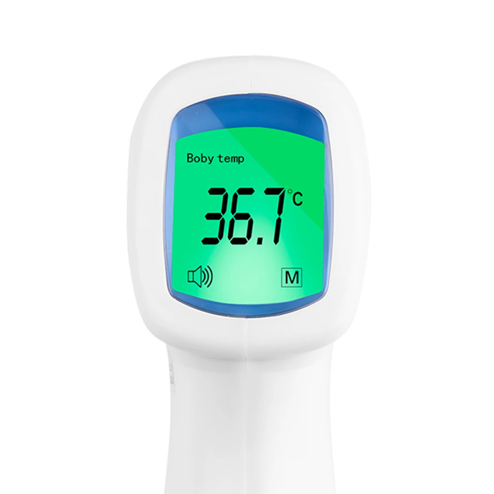 

Contactless Thermometer Forehead Digital Infrared Thermometer Portable Contactless Termometro Infant / Adult Temperature
