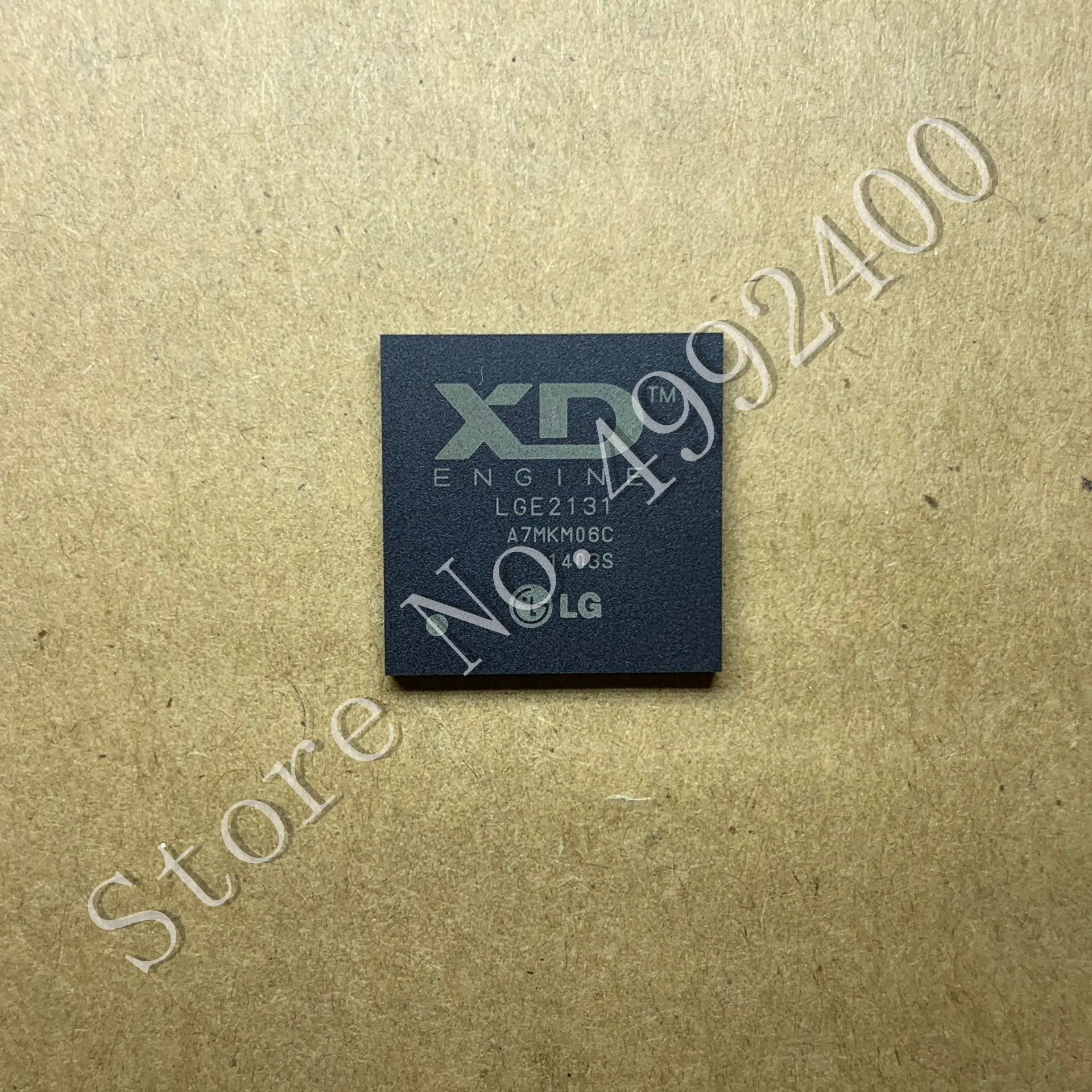 2 шт./лот LGE2131 NEC и BGA