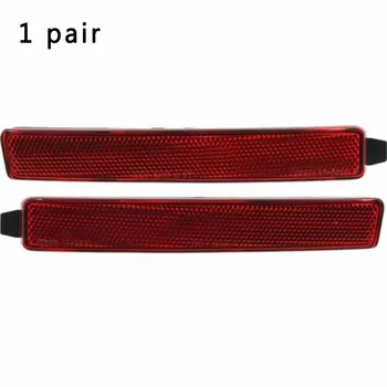 

Set Bumper Reflector For GMC Acadia 2010-2016 Car Auto Right/Left Rear