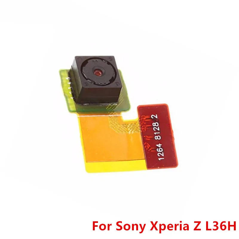 Небольшой модуль фронтальной камеры для Sony Xperia Z L36H | Мобильные телефоны и