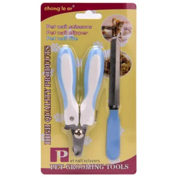 

Professional Pet Dog Nail Grinder Cat Nail Clipper Cutter Pet Nail Trimmer Stainless Steel Grooming Scissors Clipper for Cat Dog