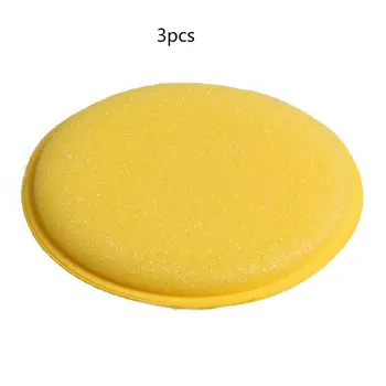 

Polishing Waxing Sponges for Automotive Super Dense Round Sponge Polishing Sponges for Ultra Dense Round Sponge