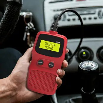 

ELM327 V300 OBD2 Car Bus Truck Code Reader EOBD OBD II Diagnostic Tool Engine Checking Code Reader Car Accessories