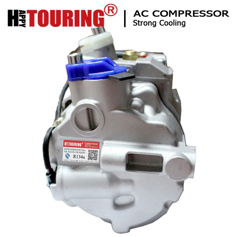 7SEU17C A/C компрессор для W164 W251 V251 X1 GL320 ML320 R320 0012307411 0012308811 0012308311 0022302111 0022305311 0022305811