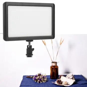 

New CRI90+ 3200-5600K Adjustable 260LED Light Video Lamp Camera Fill Lights for Photograph Light Video Lamp