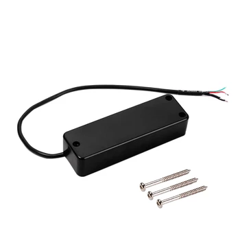 

4 string Bass Humbucker Pickups for Electric Guitar Musical Instruments Part