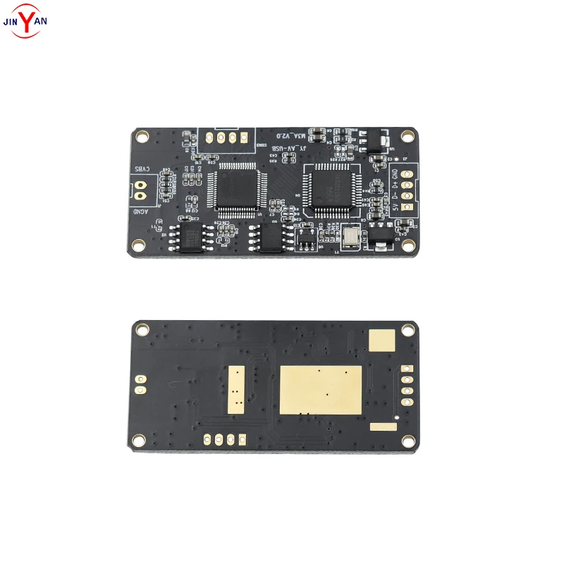 Analog to USB digital signal CVBS to USB Camera Module