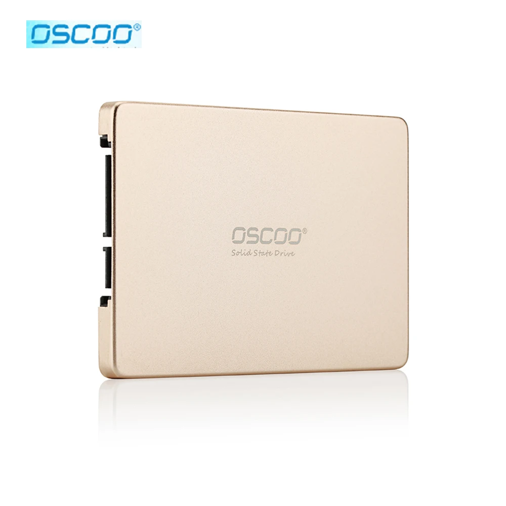 Новый Oscoo 2 5 &quotSATAIII SSD 500 Гб 240 ГБ 120 128 256 1 ТБ Внутренний твердотельный жесткий диск