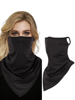 

2020 New Fashion Solid Face Cover Windproof Motorcycling Dust Outdoors