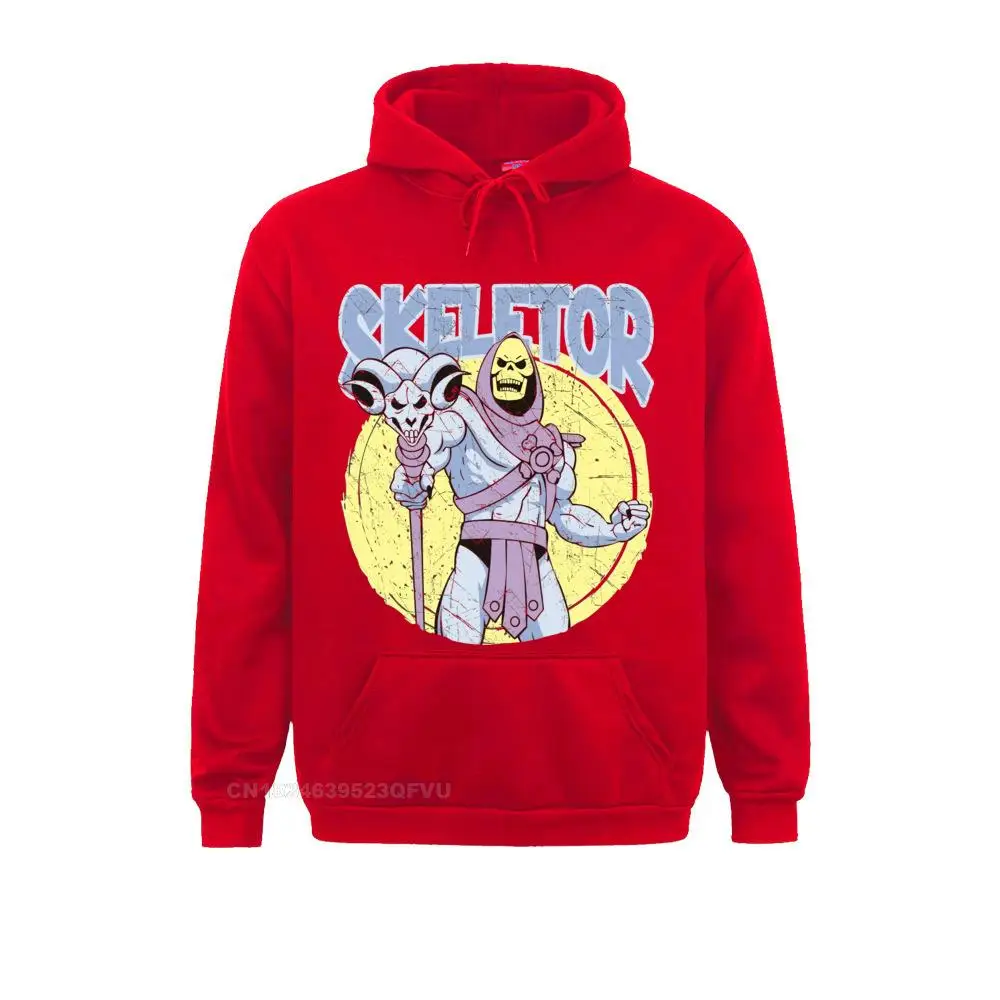 97373 Normal Hoodies Cute Long Sleeve Men Sweatshirts Custom Summer Fall Sportswears  Top Quality 97373 red