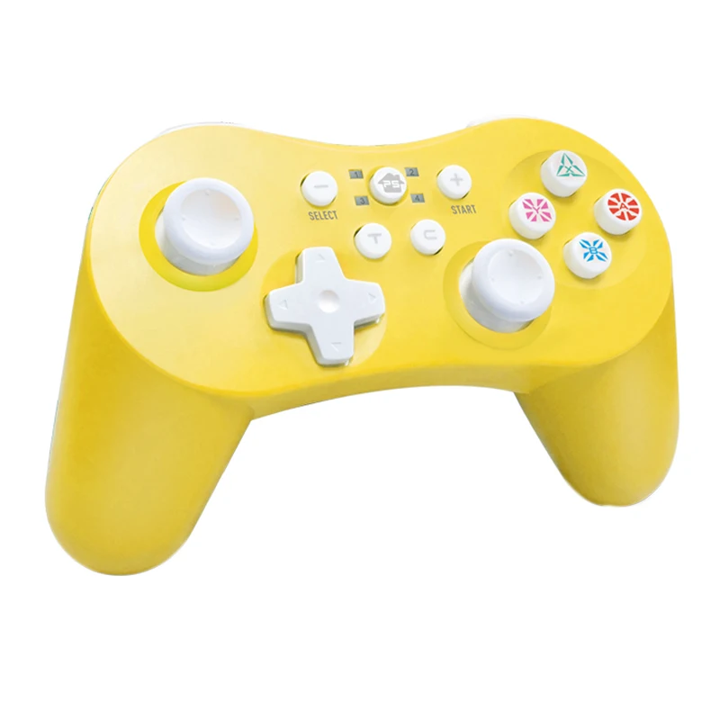 Для Nintendo Switch NS-переключатель геймпад Беспроводной-Bluetooth геймпад игровой джойстик контроллер с 6-осевым ручка