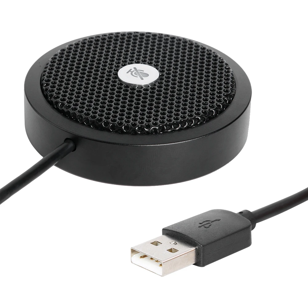 USB всенаправленный микрофон динамик микрофоны для видеозаписи голосовой