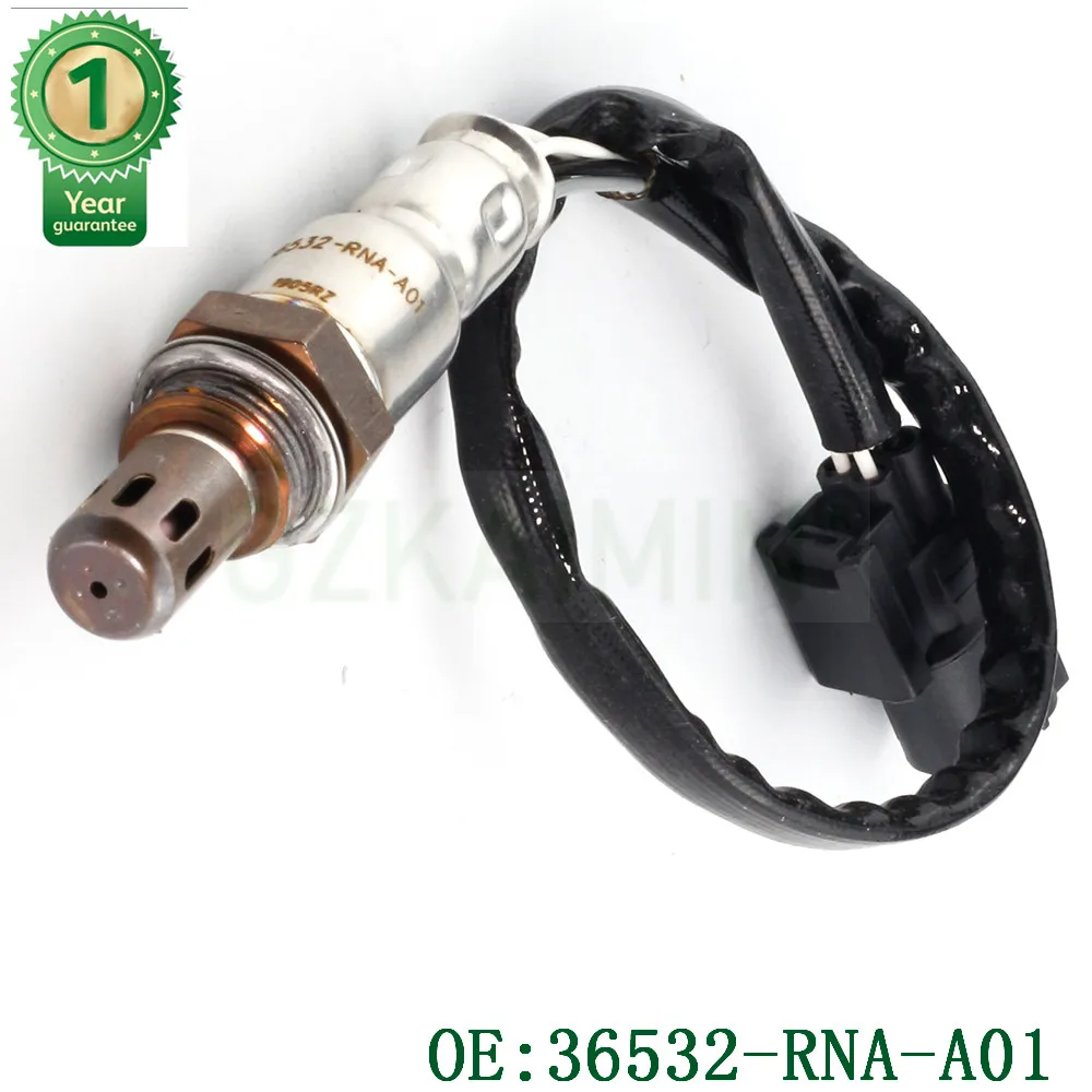 Высококачественный кислородный датчик OEM/Lambda датчик 36532RNAA01 36532-RNA-A01 для Honda Civic Acura ILX 2006- K-M
