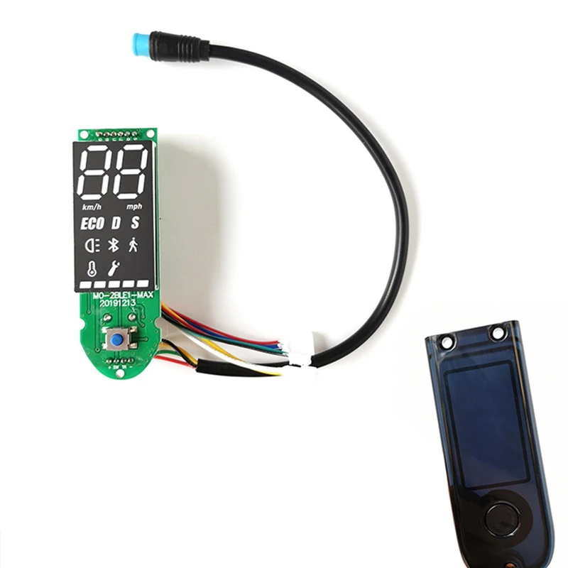 Запасная приборная панель BT монтажная плата для NINEBOT MAX G30 аксессуары