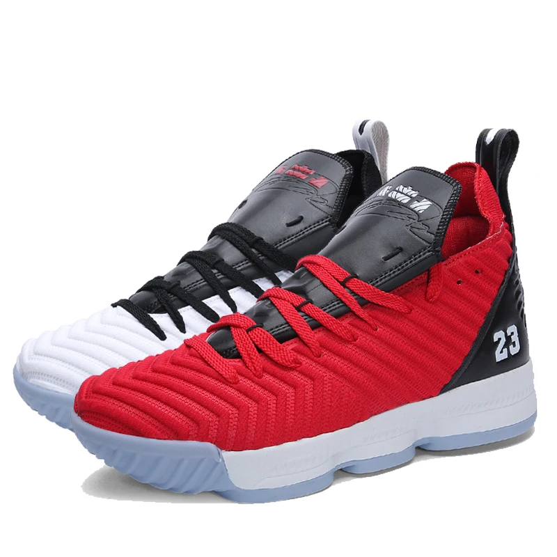 mix color 04 Sondr баскетбольные кроссовки мужские Lebron высокие баскетбольные кроссовки мужские тренировочные ботильоны уличная Мужская разноцветная спортивная обувь унисекс - Цвет: mix color 04