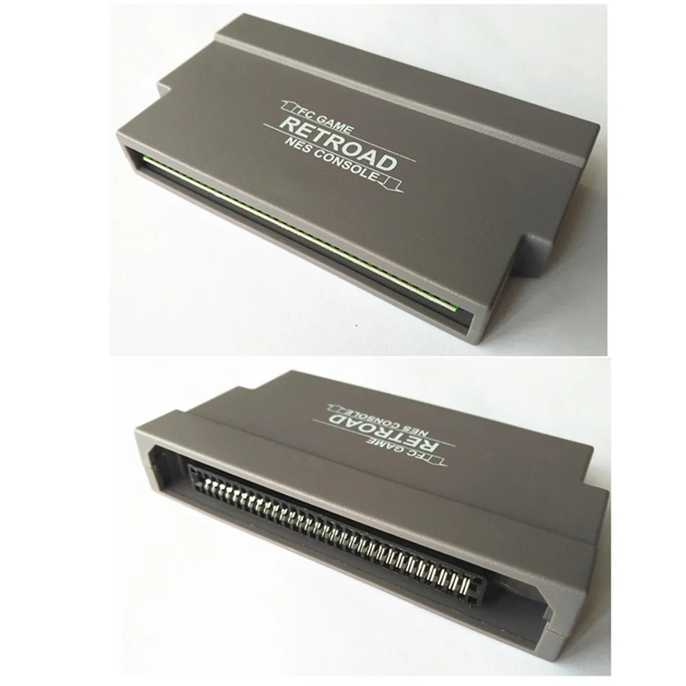 Для FC до NES 60 Pin до 72 Pin адаптер картриджа для игровой карты конвертер для NES clone консольная система
