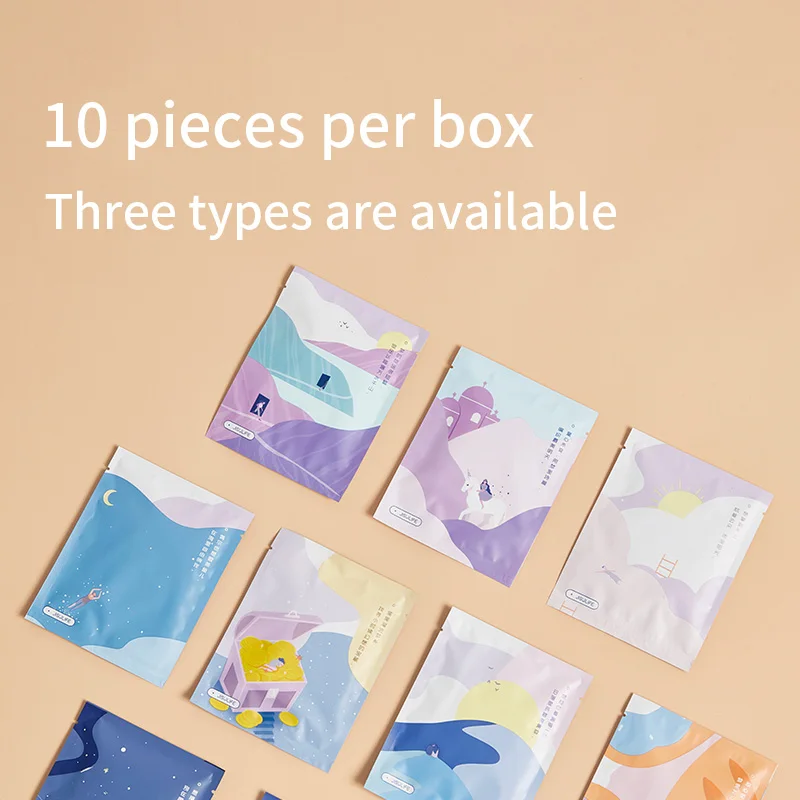 JISULIFE Eye Mask Steam Hot Compress Eye Protection Selfheating Dark Circles Sleep Aid Price in