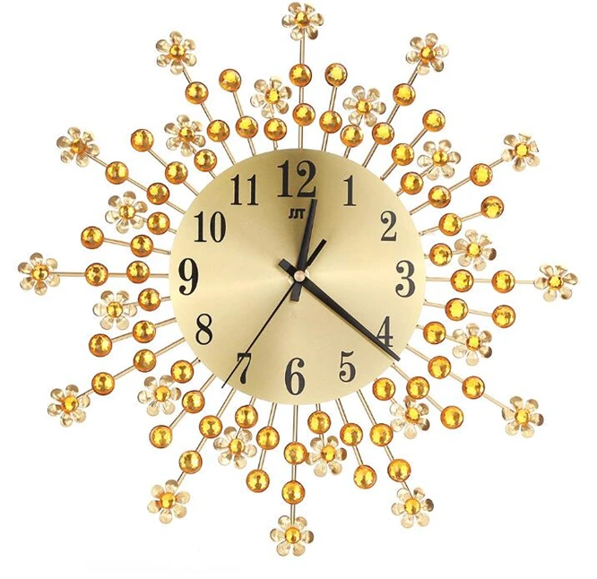 10sets Silent DIY Mute Clock Mechanism Modern Hanging Quartz Watch Wall Clock Movement shaft 28mm Parts Repair Replacement Tools