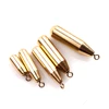 LUSHAZER 5pcs/lot cylinder shape copper Dropshot weight 1.8g 3.5g 5g 7g 10g drop shot sinker fishing weights Fishing Tackle ► Photo 2/6