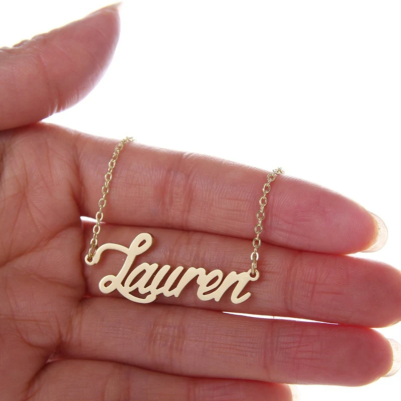 Rose-Gold-Personalized-Custom-Nameplated-Necklace-Women-Handmade-Birthday-Gift-Customized-Cursive-Name-Necklaces-Pendants-2019