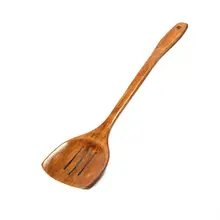 Ko Muk три линии Лопата корейский стиль антипригарный горшок только деревянная лопатка Лу Чан готовка деревянная лопатка Деревянная Лопатка деревянная посуда