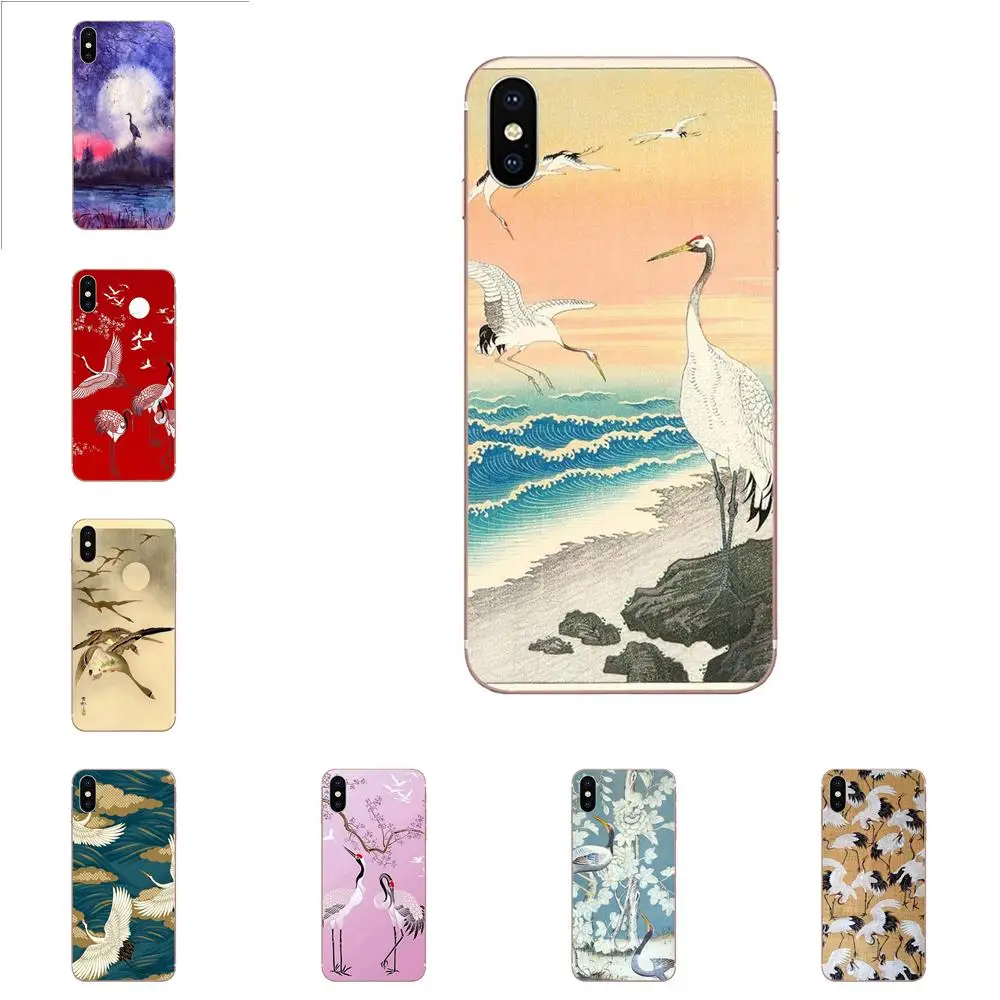 Мягкий чехол из ТПУ с принтом &quotмобильного телефона для Huawei NOVA 2 V20 Y3II Y5 Y5II Y6 Y6II Y7 Y9