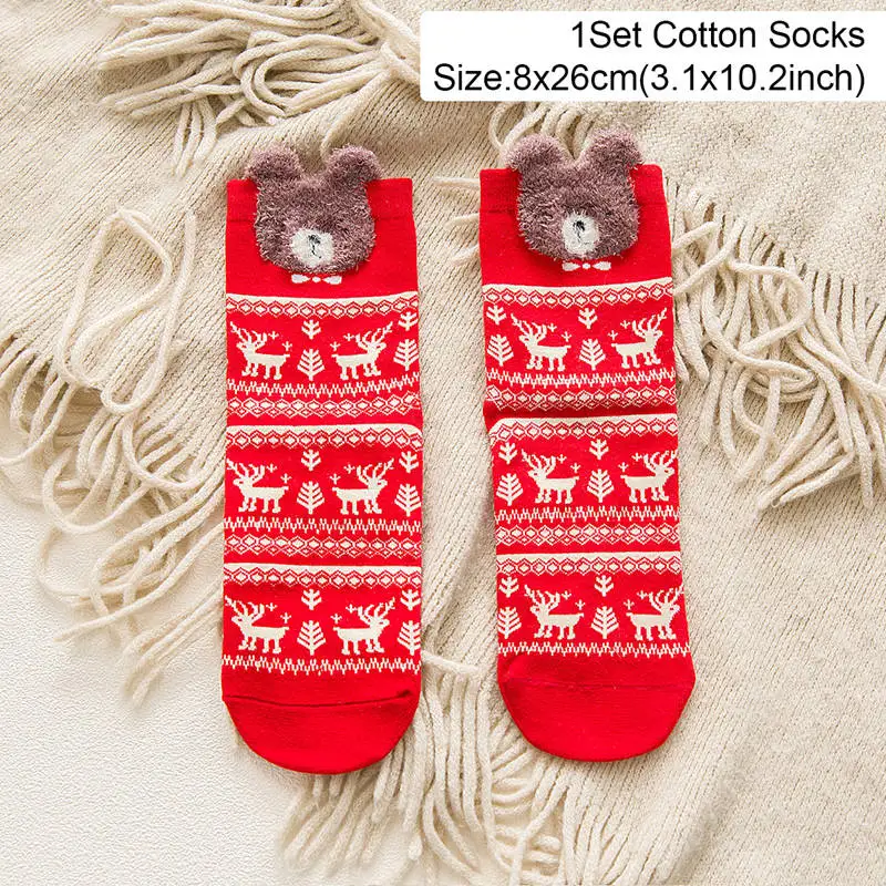 christmas socks 4