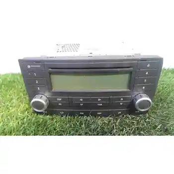 

1576548 Audio system/Radius Cd Volkswagen Touareg (7l6)