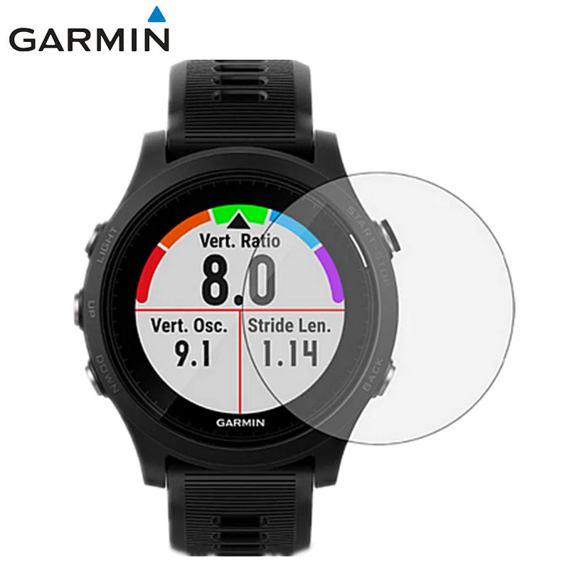 3 шт. Защитная пленка для экрана часов Garmin Forerunner 935 gps HD Анти Царапины