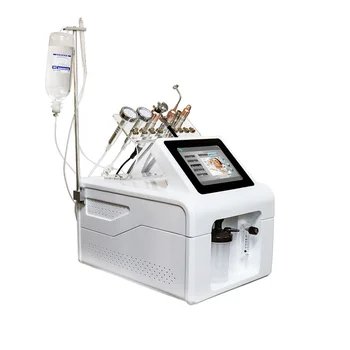 

7 in 1 BIO Photon Light Therapy Dermabrasion Machine With Water Injection