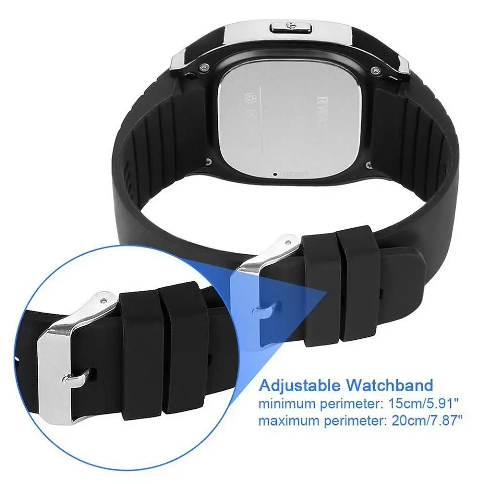 696 водонепроницаемые Смарт-часы M26 Bluetooth Смарт-часы телефон Повседневный водонепроницаемый светодиодный дисплей для телефона Android