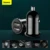 Baseus Mini Dual USB Car Charger 4.8 A Fast Charging 2 Port USB Phone Auto Charger Adapter for Mobile Phone Tablet Car Charge