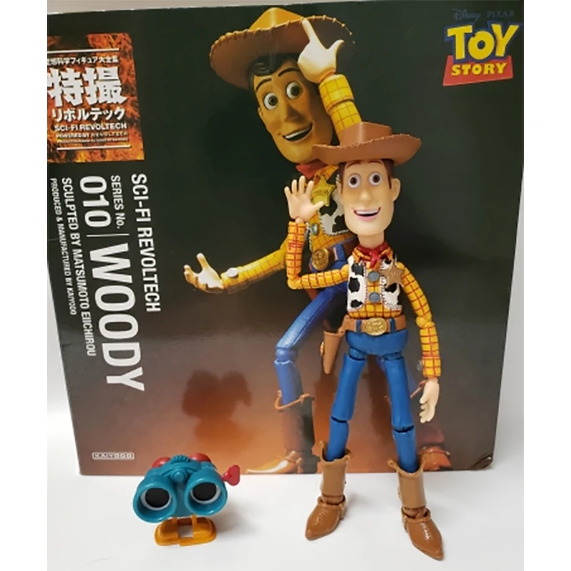 Revoltech-Sci-Fi-Special-Movie-Toy-Story-4-Jeesie-Woody-Talking-Buzz-Lightyear-Action-Figure-Model (2)