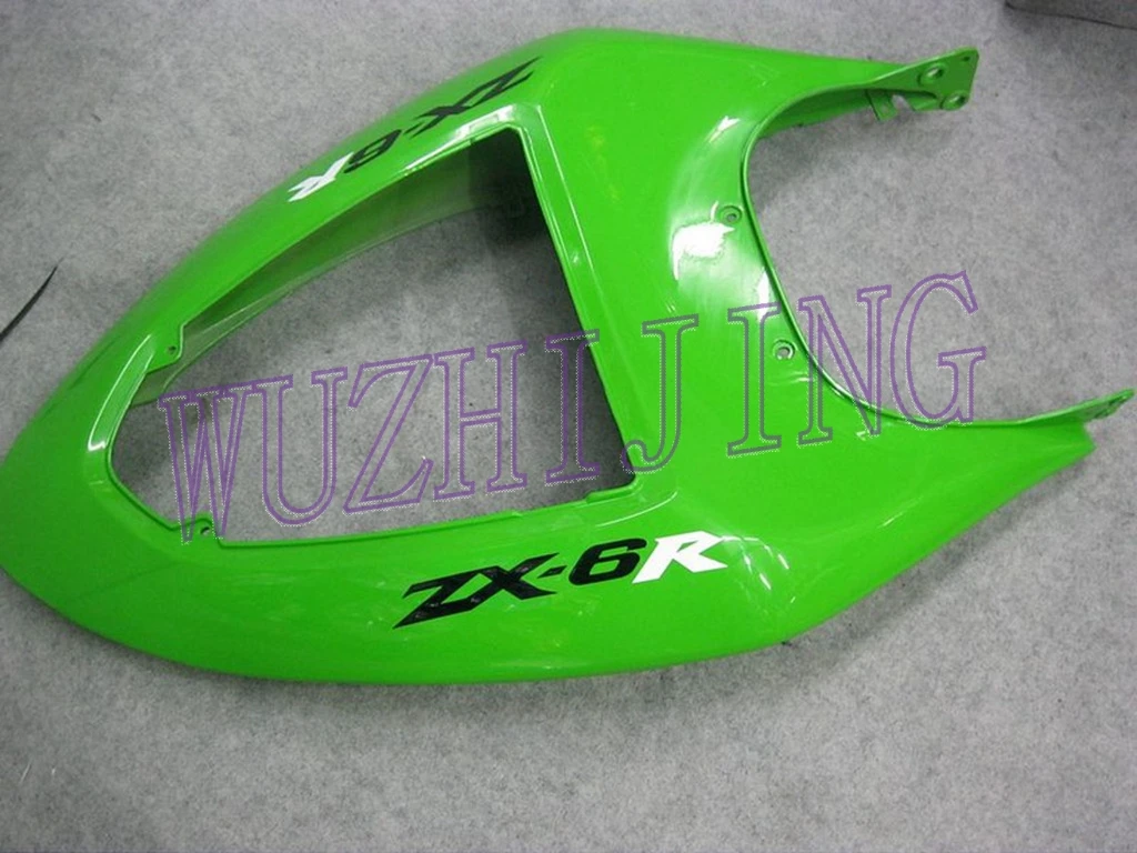 Тела Наборы ниндзя ZX-6r 2002 Пластик Обтекатели 636 ZX-6r 2000 Пластик Обтекатели для Кавасаки ZX6r 2000-2002
