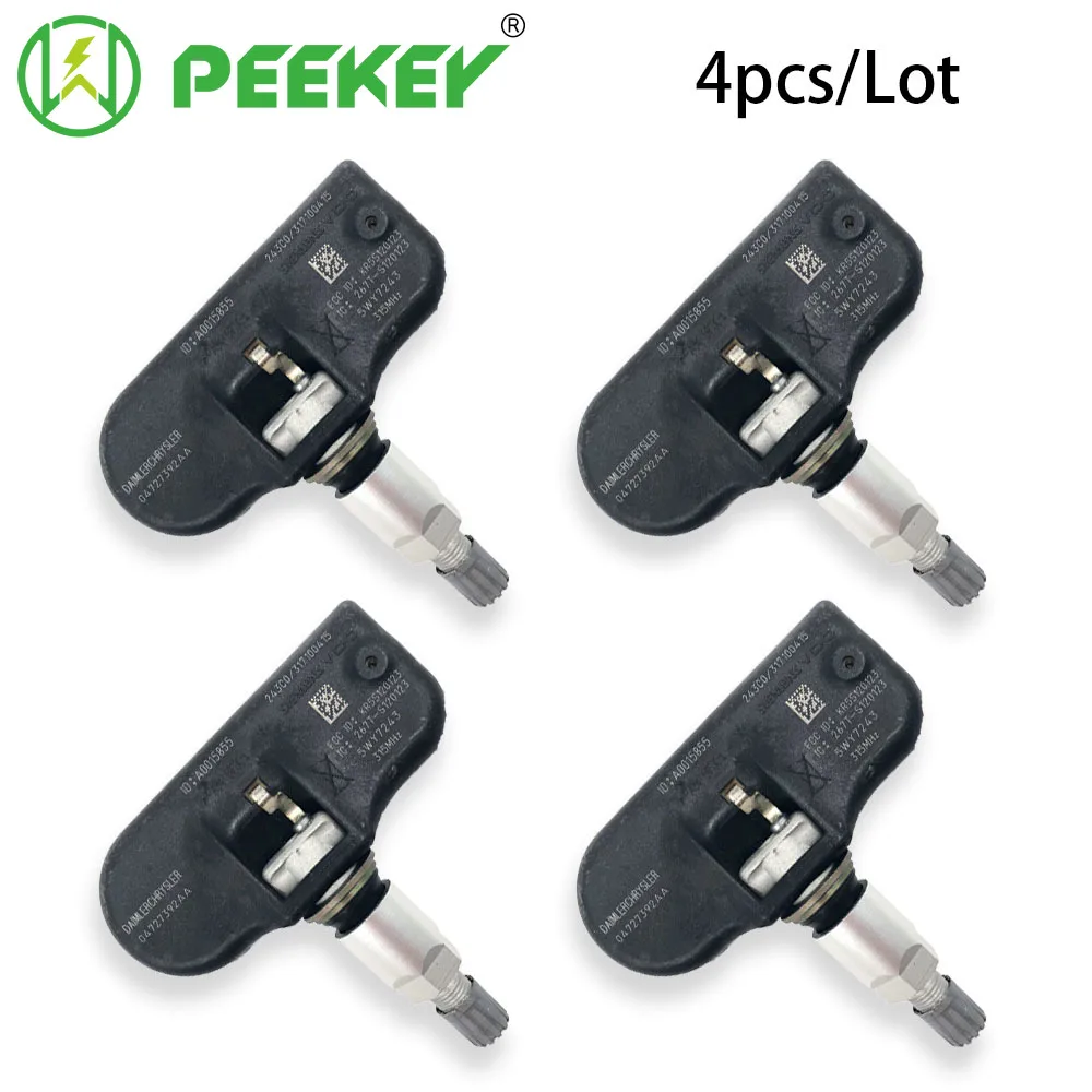 Tire Pressure sensor Monitor System sensor TPMS sensor For Dodge