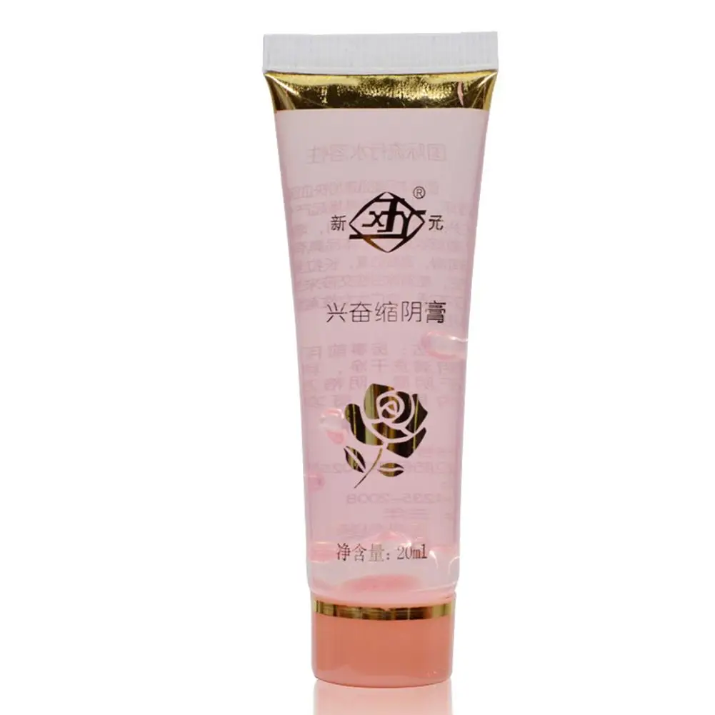 Tightening Gel Vaginal Shrink Cream Tighter for Women Sexy Aid Be Always Orgasm Exciting Liquid Sex Drops Feel Bigger Orgasmed 6