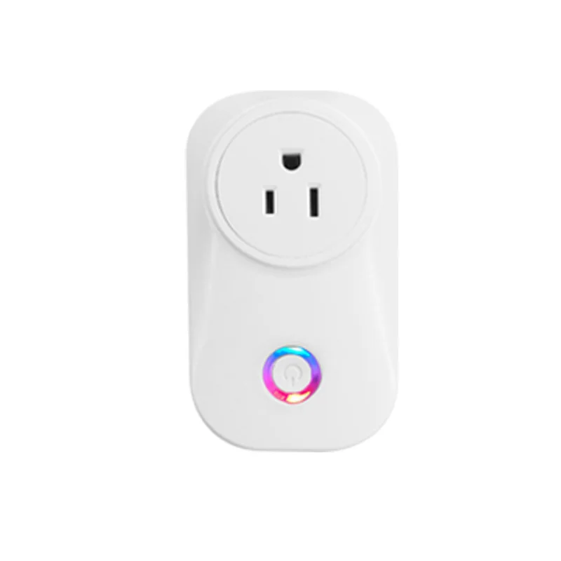 Смарт розетка с поддержкой Wi Fi 10 А|Умные розетки| |